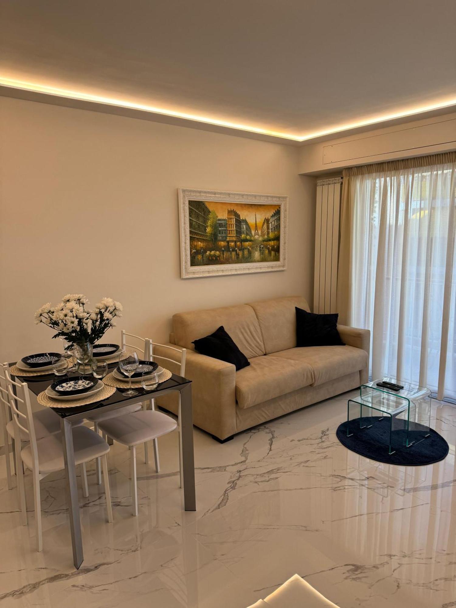 Residence Du Casino مينتون المظهر الخارجي الصورة