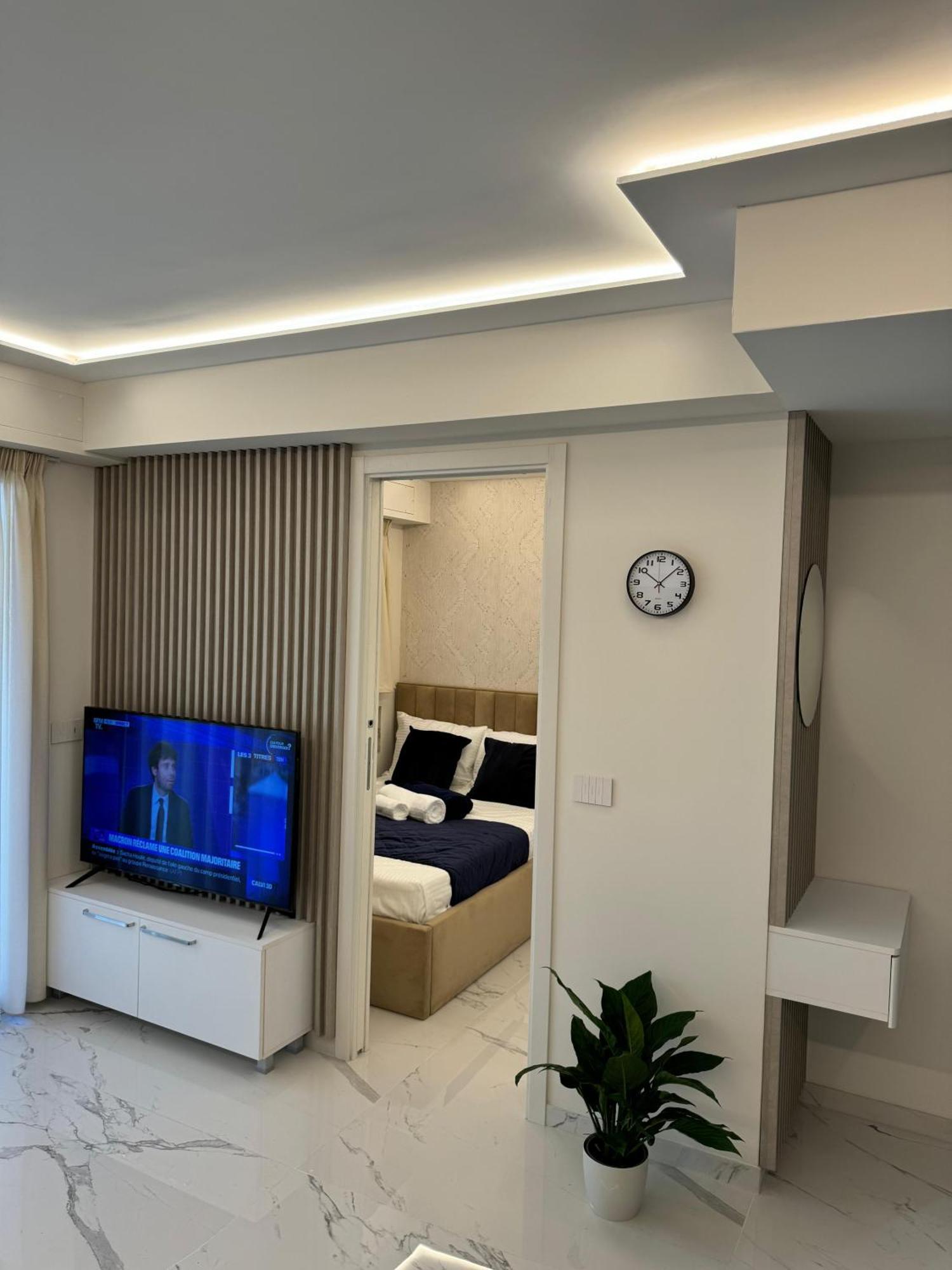 Residence Du Casino مينتون المظهر الخارجي الصورة