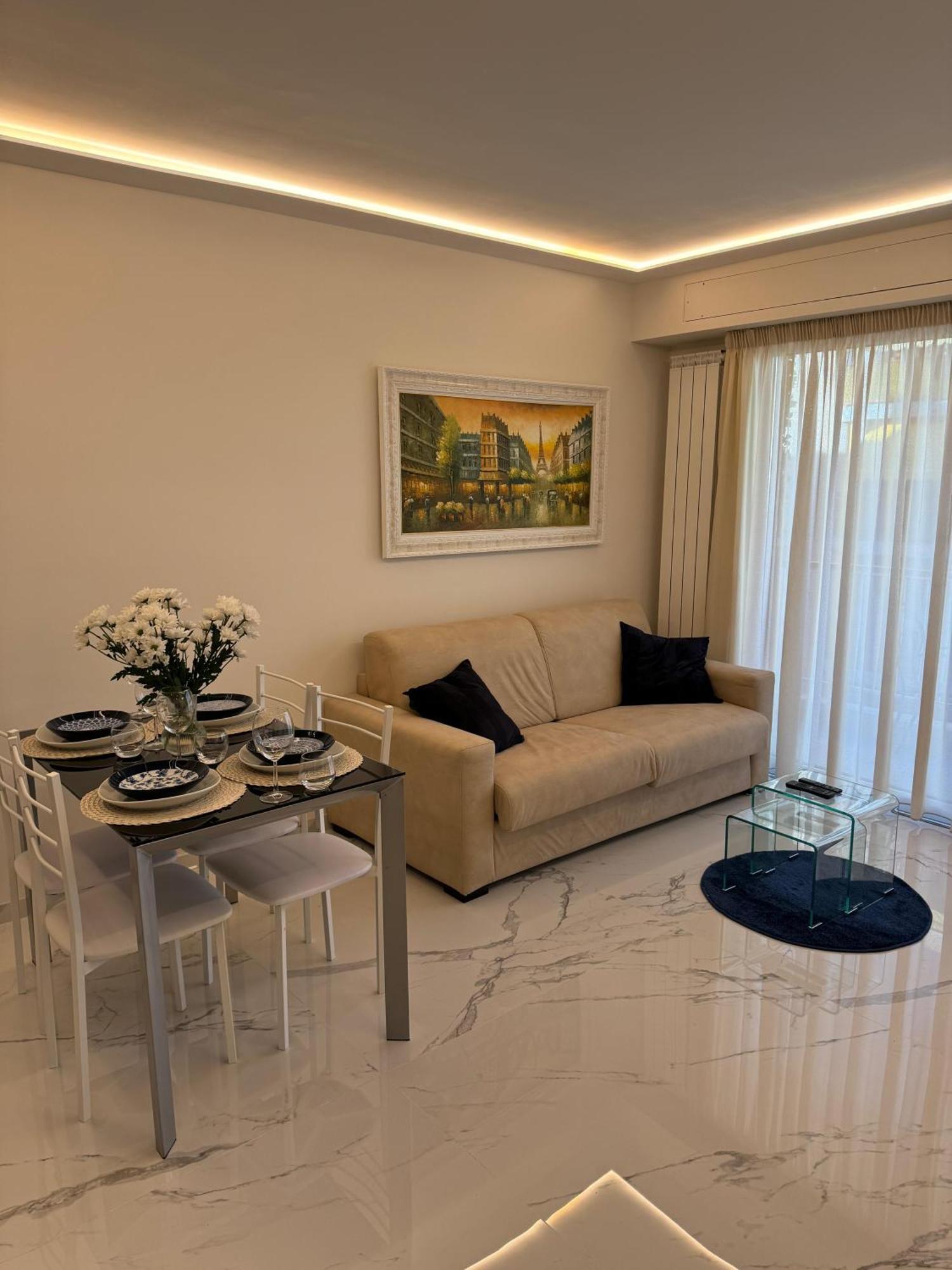 Residence Du Casino مينتون المظهر الخارجي الصورة